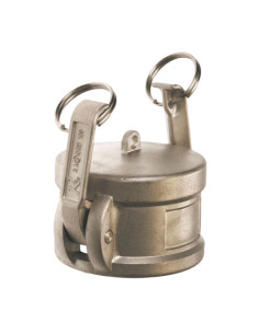 ACOPLE CAMLOCK TAPON - TIPO DC