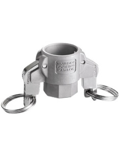 Raccord Saflock - Filetage femelle fixe - Type D - BSPS