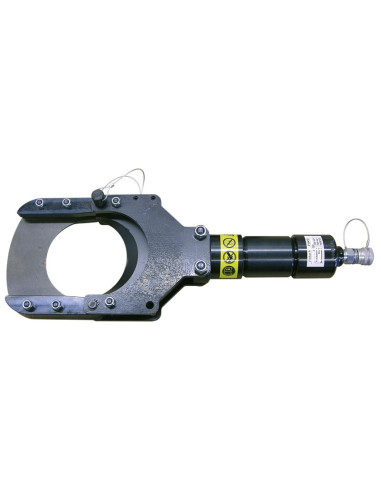 Têtes de coupe de câbles hydrauliques 85 mm