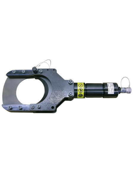 Têtes de coupe de câbles hydrauliques 85 mm