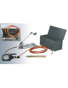 Equipamento de corte hidráulico