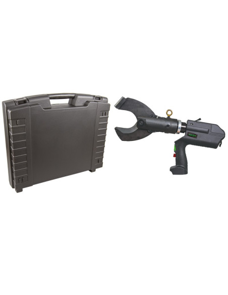 Coupe-câble électro-hydraulique "AS12-S85" sans accessoires en SysCon
