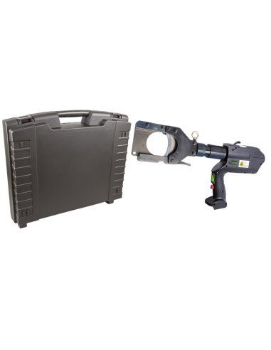Electro-hydraulic cable cutter "AS6-85" without...