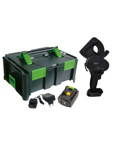 Electro-hydraulic cable cutter "SA-52"
