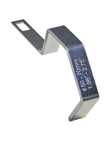 Wire Rope Stirrup Buy the interchangeable stirrup for System 50-70 mm cable strippers