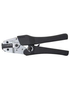 Alicate de engaste Twin(gemelas) 0,5-6mm