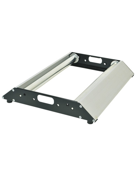 Desbobinador de rolo de cabo W560mm 1200 Ø