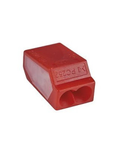 Bornes de conexión Nylon, 2-8 Polos 2