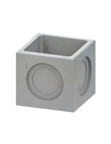 Coffres de service 160 X 160 ext. sans fond 140...