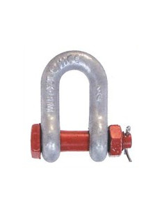 Straight Shackle Nut Pin