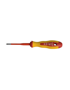 Tournevis avec profil plat PZ/FL