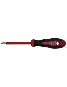 Tournevis étoile 2 Compon. Pozidriv VDE