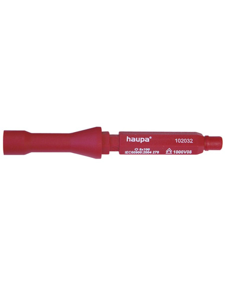 Tetragonal "Vario" control cabinet key
