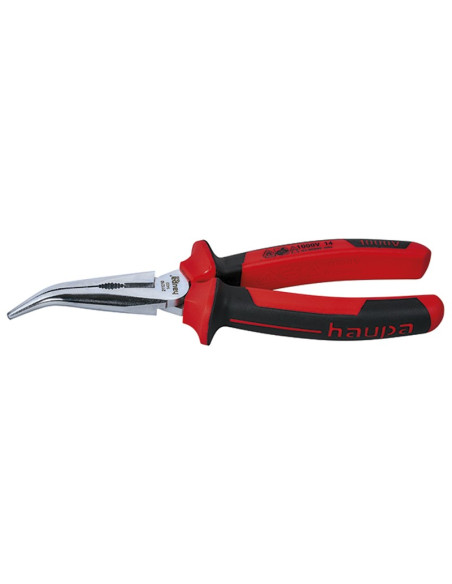 VDE Crank's Beak Pliers 45º angle
