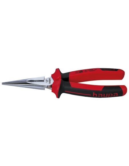 Alicates de Pico de Cigüena recta  VDE