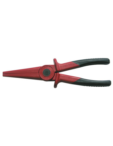 Pince plate tout plastique 190 mm