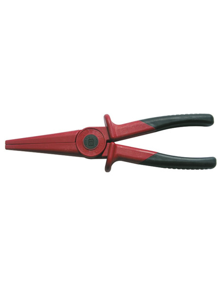 Pince plate tout plastique 190 mm