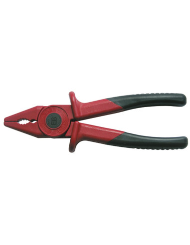 Alicates Planos Enteramente Plastico 160mm VDE