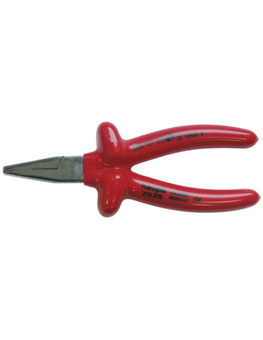 Alicate de Boca Plana 160mm VDE