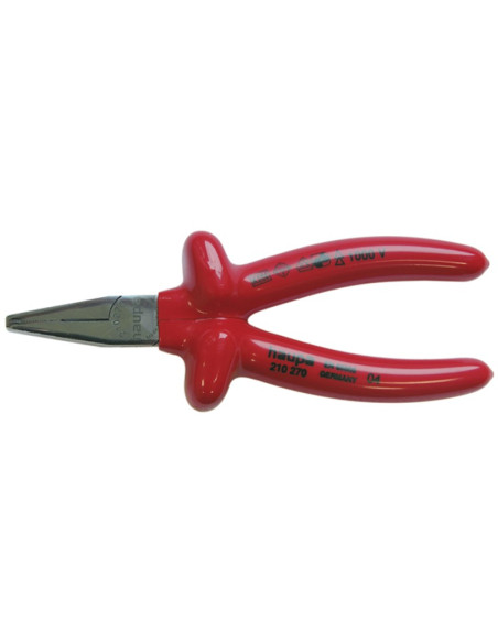 Flat Mouth Pliers 160mm VDE