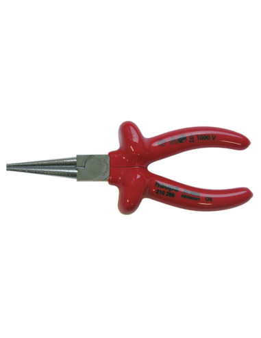 Round Pliers 160mm VDE