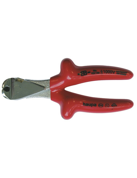 Alicate de corte frontal 160 mm