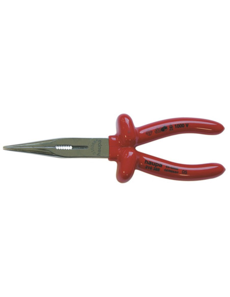 VDE 200mm Crank Nose Pliers