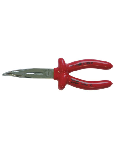 Crank's Beak Pliers 200mm VDE 45° angle