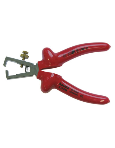 Pince à dénuder 160 mm VDE