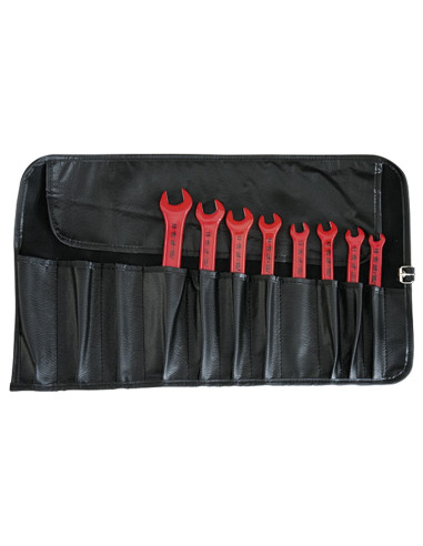 Jeu de clés fixes isolées