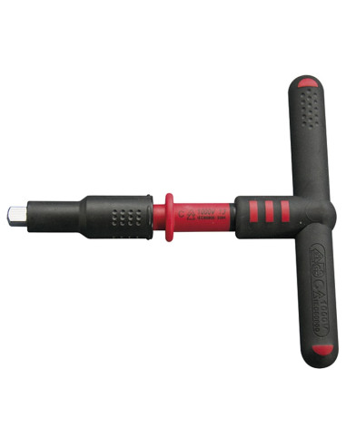 T-wrench 1000 V 1/4" LT 125