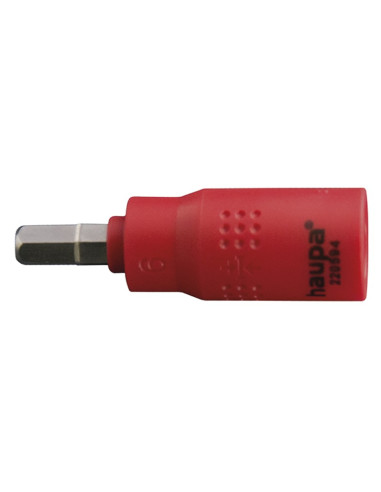 Extensões de pontas hexagonais isoladas 1000 V...