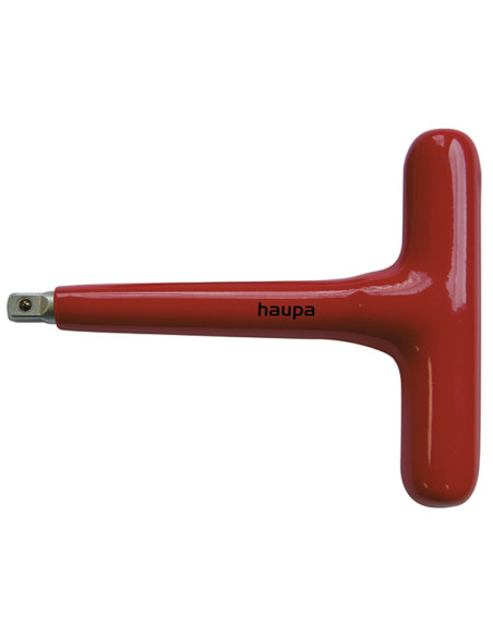 Pluggable T-wrench 1/4" LT-115