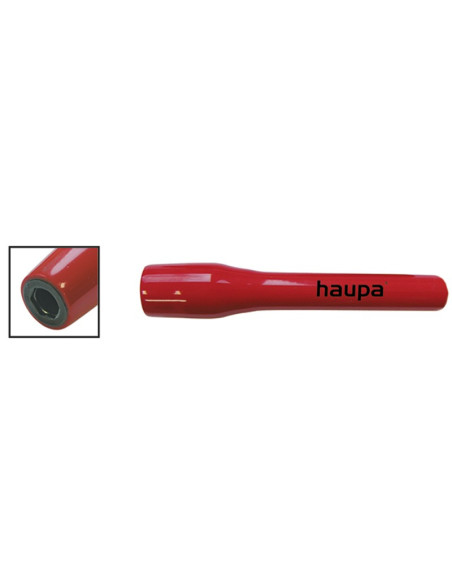 Extensão de soquete sextavado de 1/4" LT-40