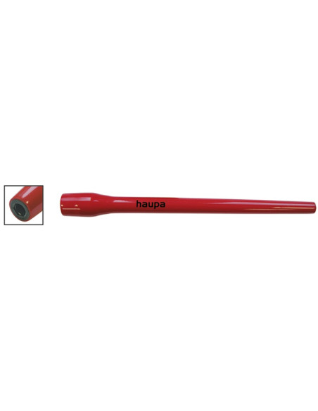 Prolong. con portabits 1000V 3/8 hexagonal LT-125