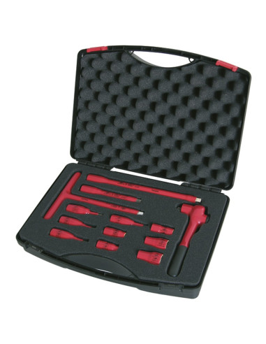 Valise plastique juevo chicharras 1/2 1000v...