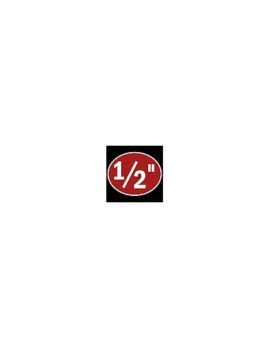 Valise avec clés à cliquet réversibles 1000V 20pcs