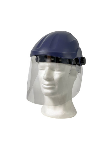 Visor Reference Electrician Visor EN 166 transparent