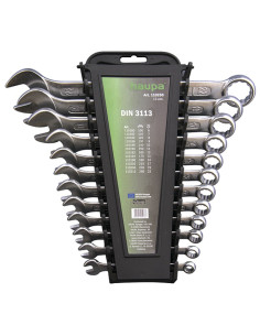 Set of Fixed and Star Keys 12 Pcs. 6-22