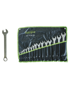 Fixed and Star Key Set 16 Pcs.  6-27