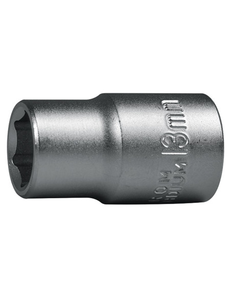 Douille carrée 1/4"