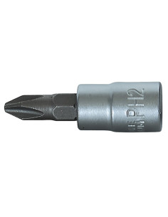 Clé à douille tournevis PH 1/4"