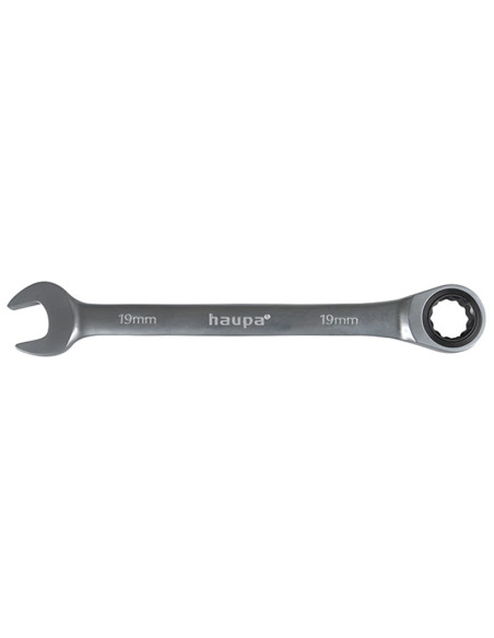 Llave combinadas con sistema de trinquete