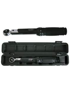 Torque wrench 1/4 " 5-25 Nm