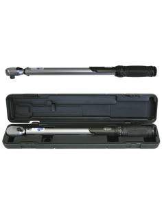Clé dynamométrique 3/8 " 21-119 Nm