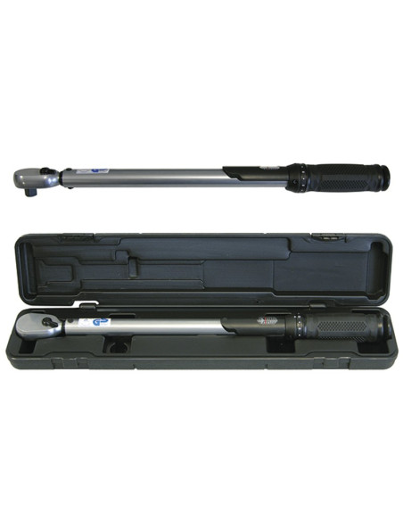 Chave dinamométrica 3/8" 21-119 Nm