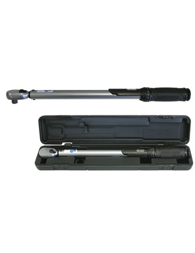 Chave dinamométrica 1/2" 42-210 Nm