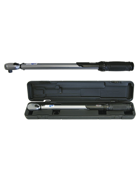 Torque wrench 1/2 " 42-210 Nm