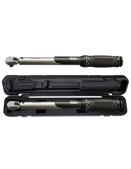 Dinamométrica 1/2" 21 - 119 Nm