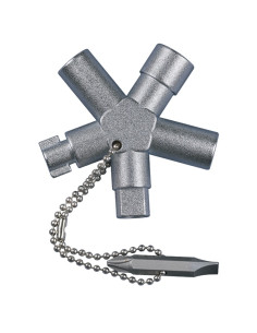 4 Llave Universal para Armarios Maniobras